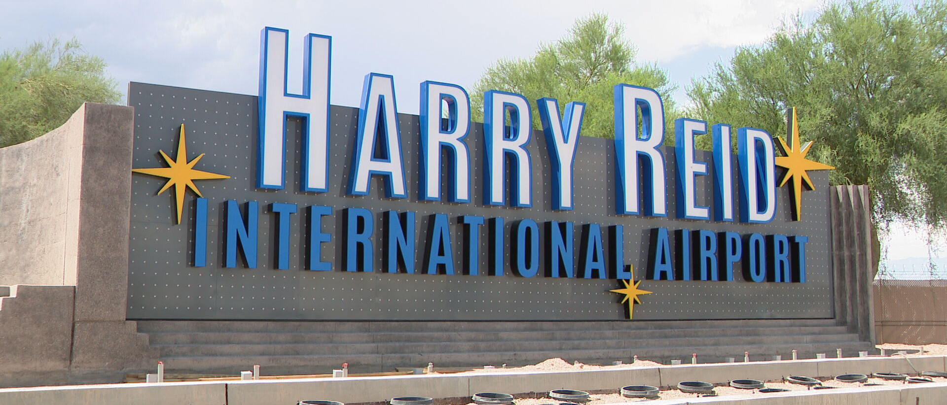 Harry Reid Rental Car Center